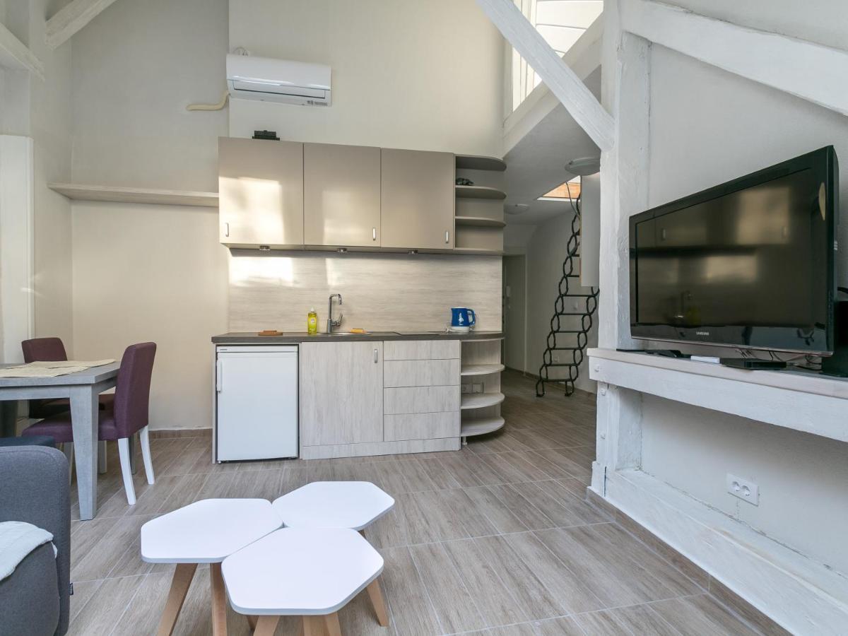 Apartment City Center Belgrade Exterior photo