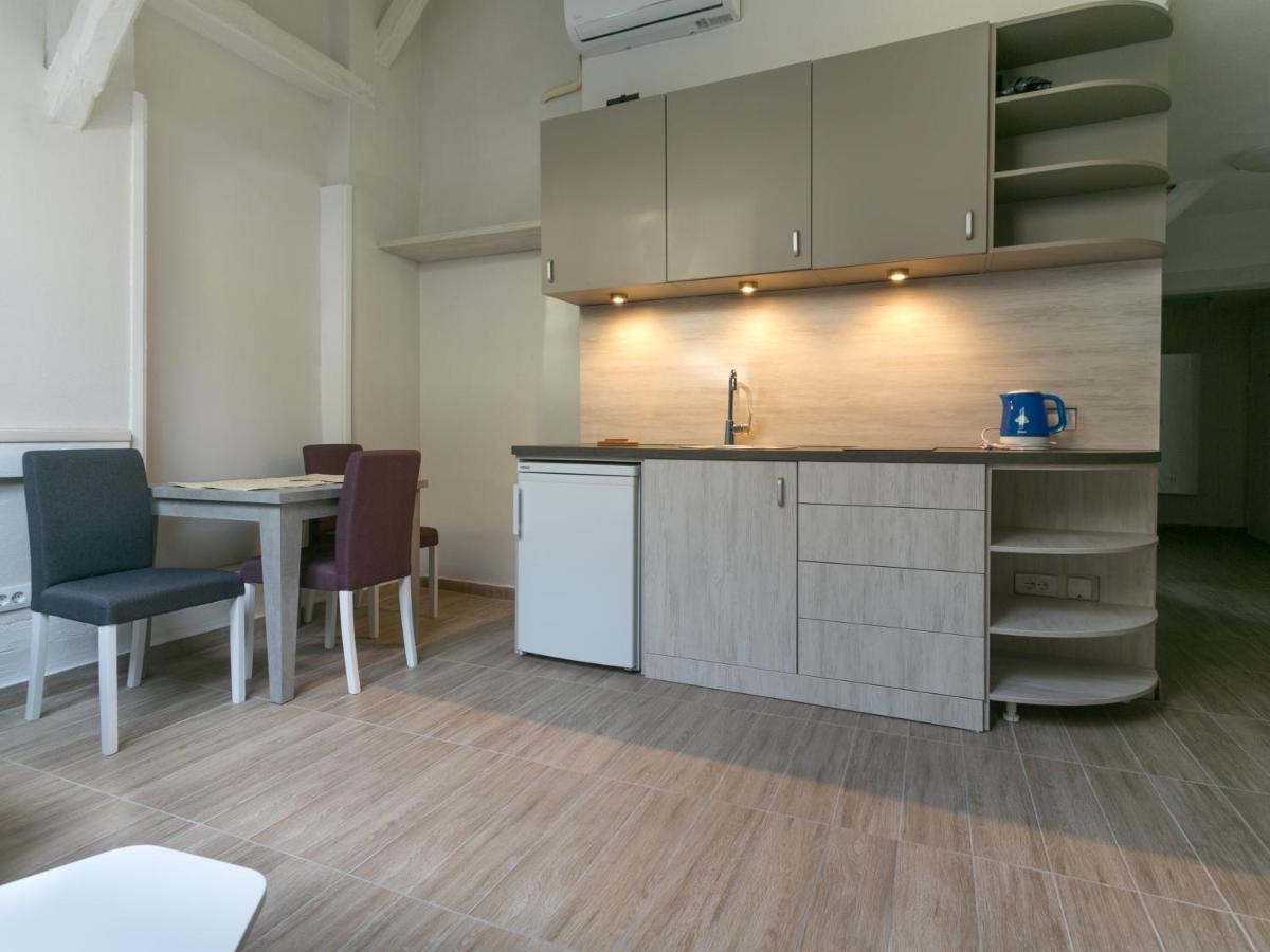 Apartment City Center Belgrade Exterior photo