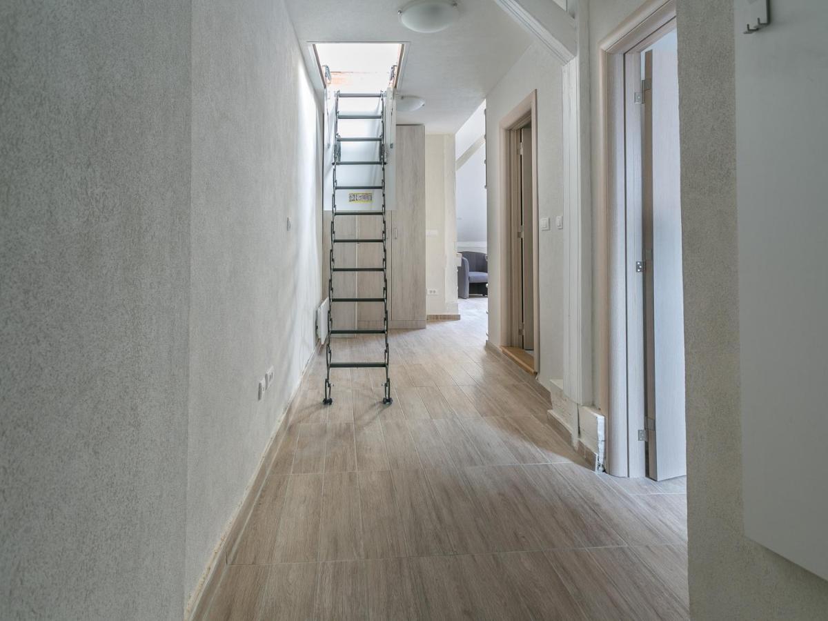 Apartment City Center Belgrade Exterior photo
